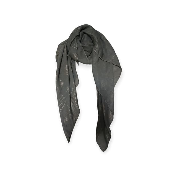 잉카 블랙스카프 