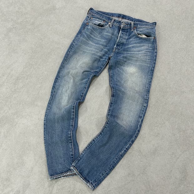 리바이스 데님팬츠 501 32