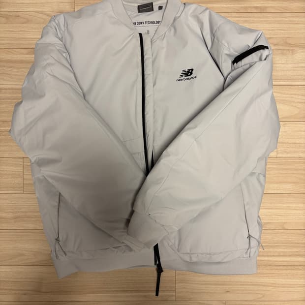뉴발란스 패딩