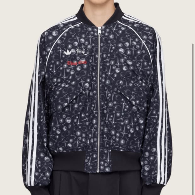 [L] 26ss 아디다스 떠그클럽 슈퍼스타 자켓 새상품 정가이하 양도💙