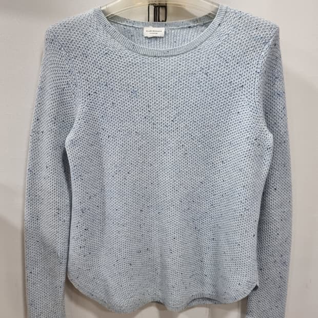 클럽모나코 캐시미어 니트티 (D149