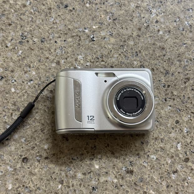 코닥 이지쉐어 Kodak Easyshare C143 키키 디카