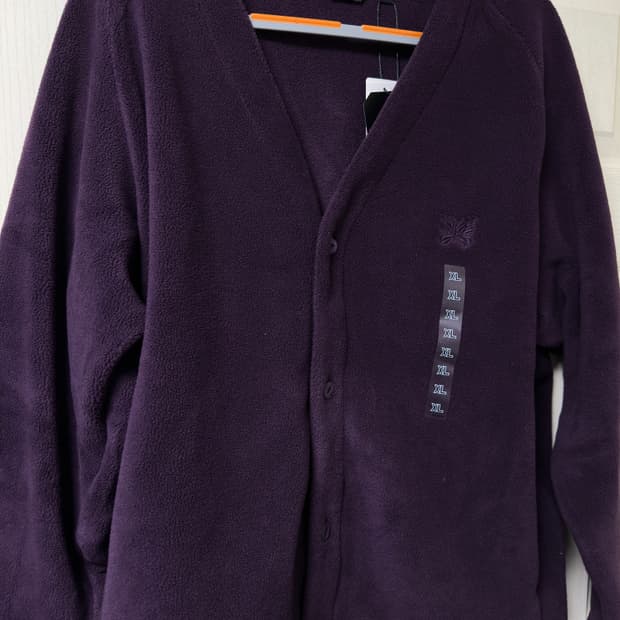 유니클로 니들즈 가디건 XL