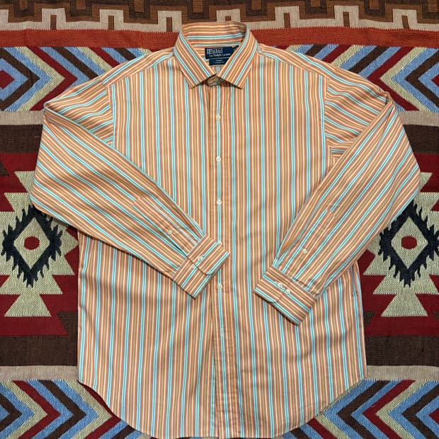 105-110) 폴로 랄프로렌 리젠트 셔츠