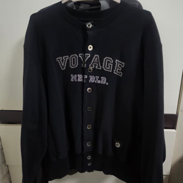 코키 스튜디어스 스웨트 가디건 