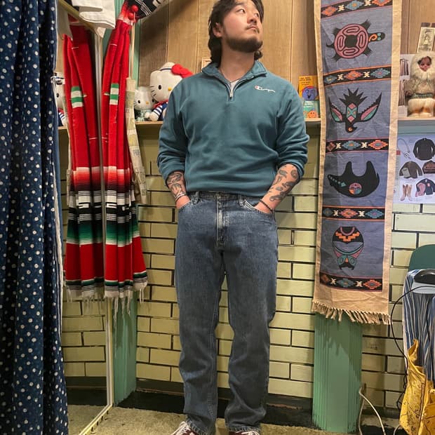 1990~00s Vintage Lee Denim