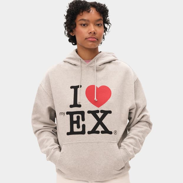 Carne bollente ex appeal hoodie (M)