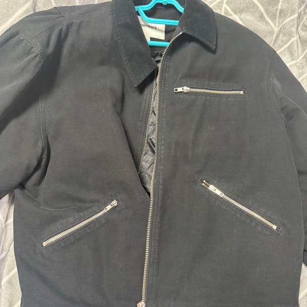 토니웩 워크자켓 블랙 xl(52) 