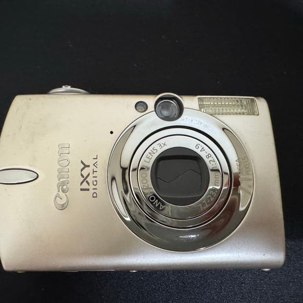 [아일릿원희 디카]캐논 익서스 ixus 750(IXY 700)