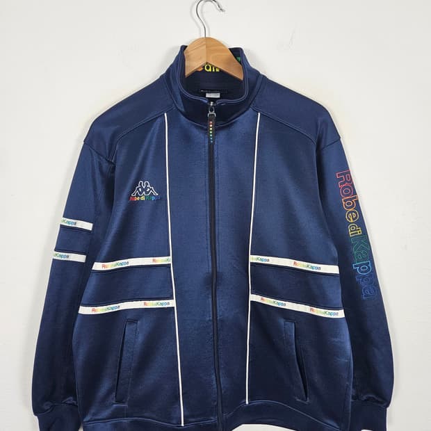 로베 디 카파 올드스쿨 트랙탑 져지