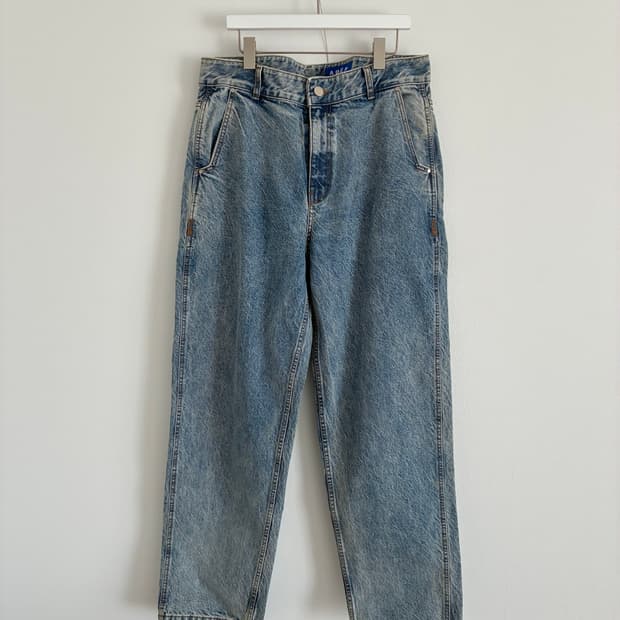 아더에러 데님 팬츠