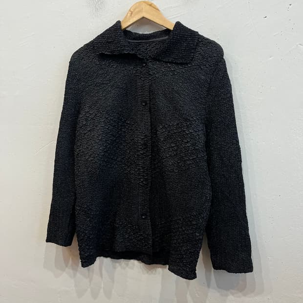 GRACIOUS JPN 플리츠 자켓 