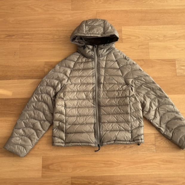 디미트리블랙 VLAD 경량 패딩 3 사이즈