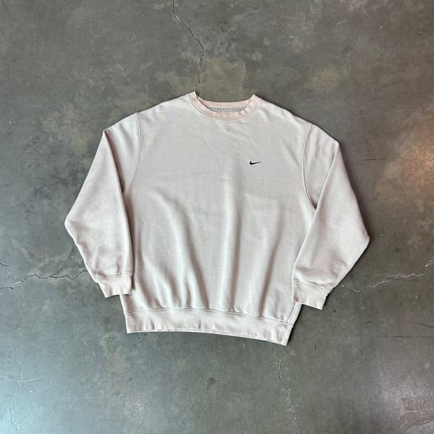 00s 나이키 스웻셔츠
