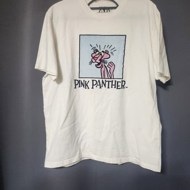 핑크팬서 (zara)