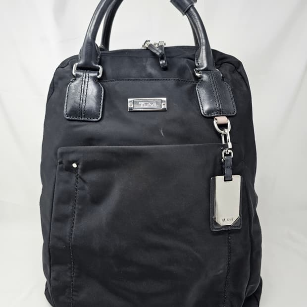 TUMI 투미 애스콧 컨버터블 백팩
