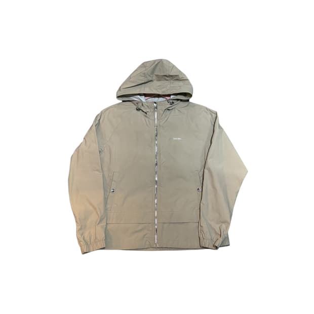 CK 캘빈클라인 바람막이 잠바 25년신상