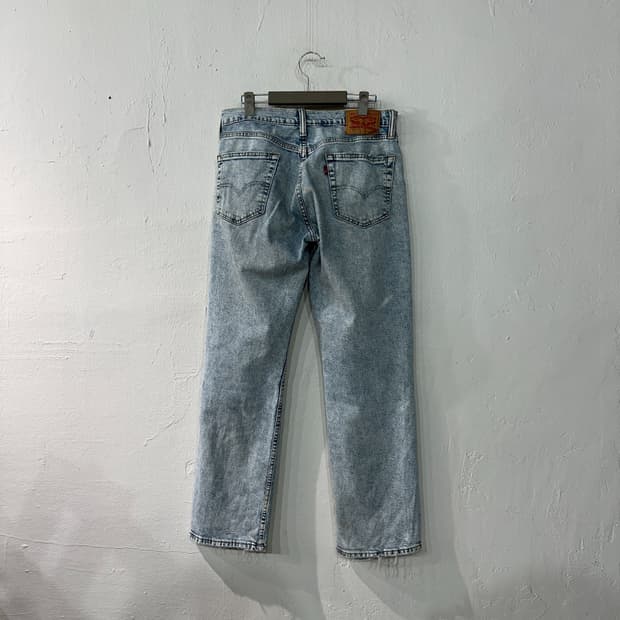 리바이스514 데님 청바지 31