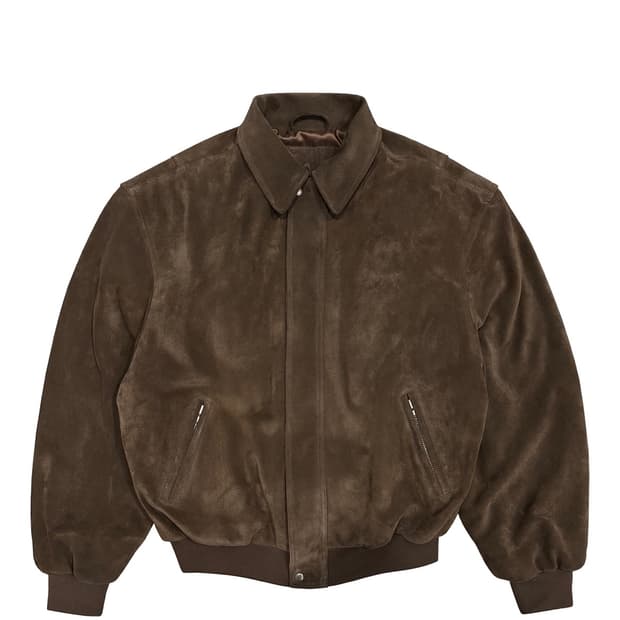 gless  [G] 031 (LEATHER BOMBER) [0]