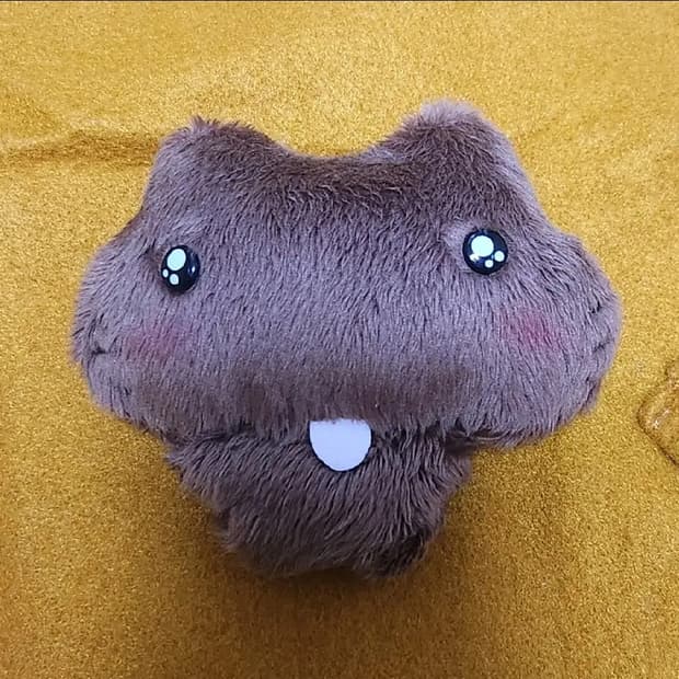 핸드메이드 인형