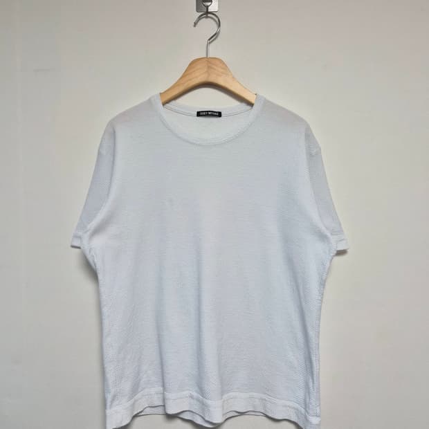 이세이미야케IsseyMiyake 메쉬 반팔 티셔츠 2 - T164