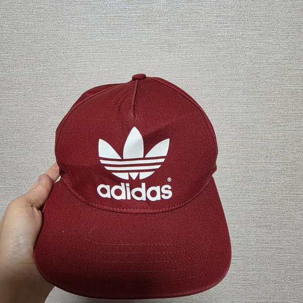 아디다스 야구모자 