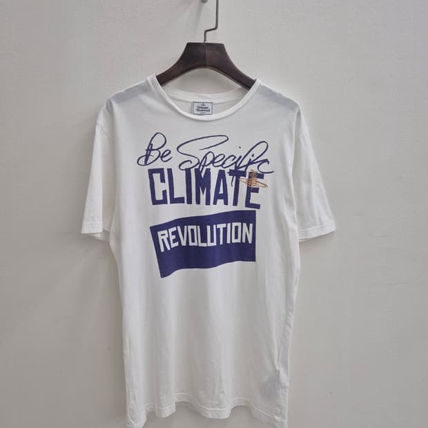 Vivienne Westwood Climate Revolution top