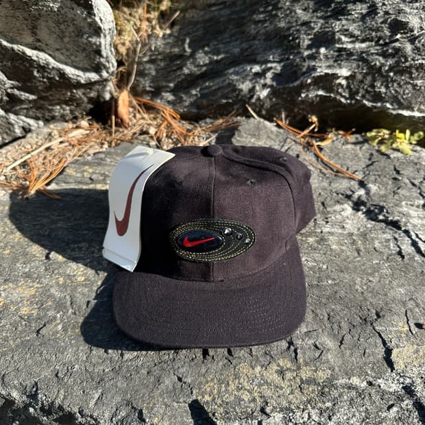 90‘s nike deadstock cap