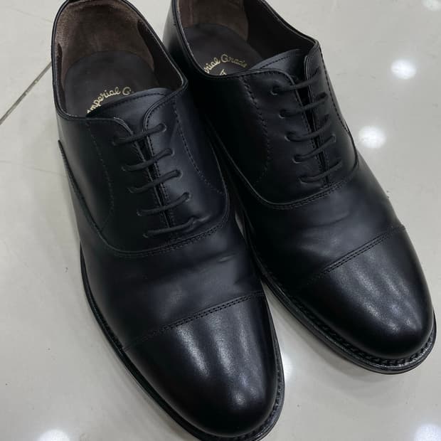 금강제화 리갈 남성 스트레이트팁 옥스포드 MMT0029KR11 250