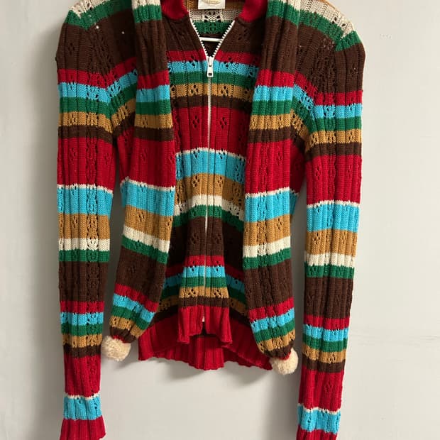 Hysteric Glamour x OZONE COMMUNTY 집업