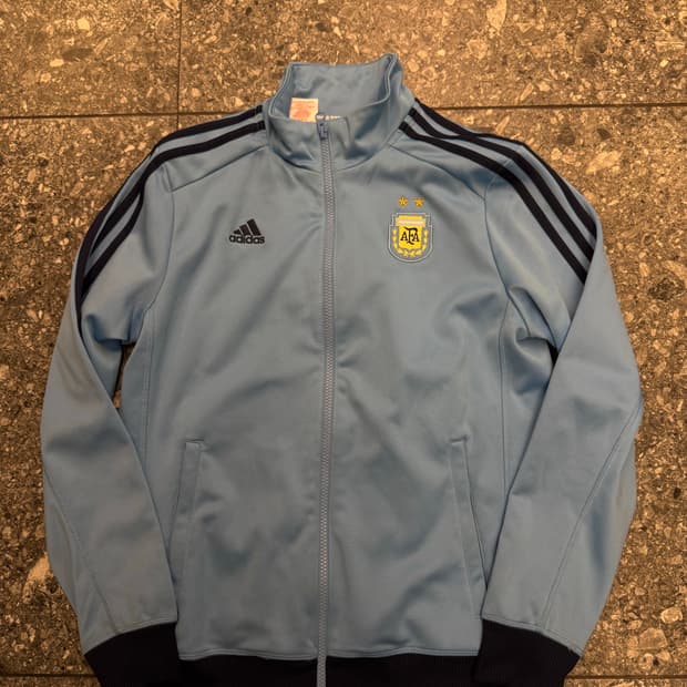 아디다스 아르헨티다 메시 대장 져지 처분 