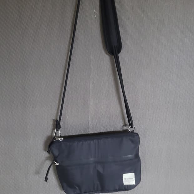 룰루레몬 크로스백