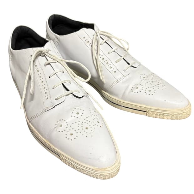 스웨어 런던 디올옴므 스타일 윙팁 스니커즈 41 260