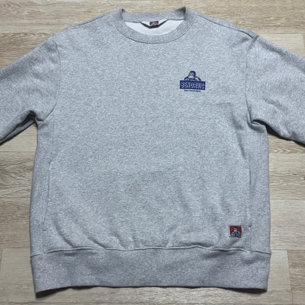 벤데이비스 맨투맨 L