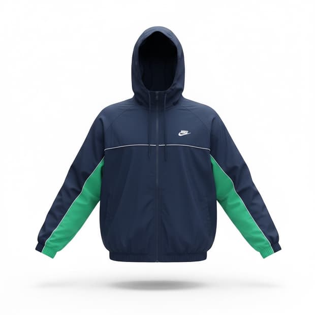 새상품 나이키 옵시디언 스타디움 자켓 L