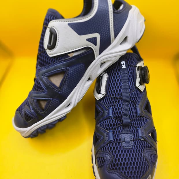 K2 아쿠아 보아트레킹 슈즈 250