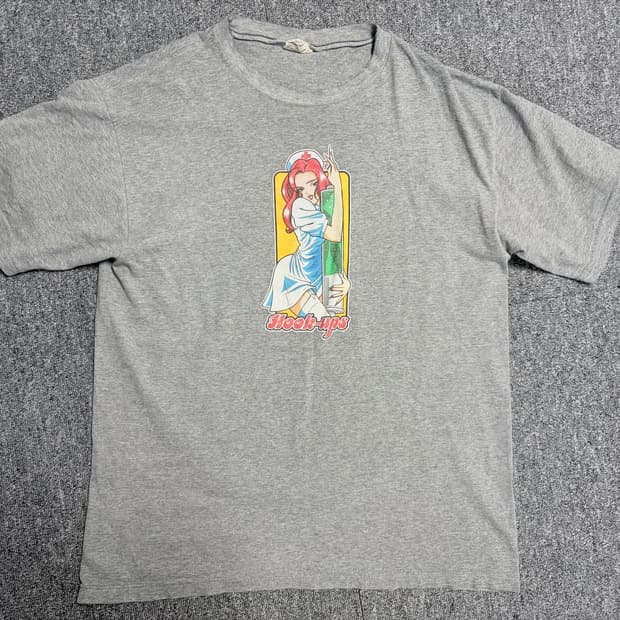 hook-ups Made in USA t-shirts