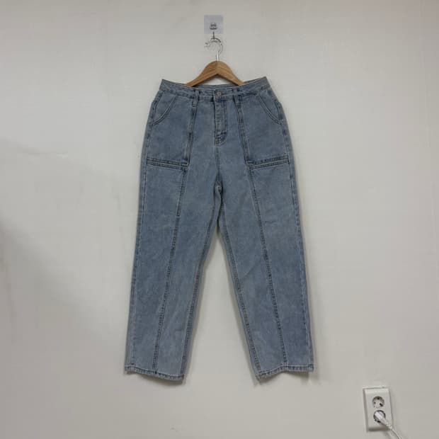 GREAT 연청 데님팬츠30 L