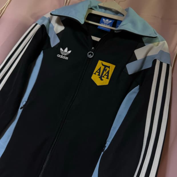 아디다스져지 아디다스 집업 트랙탑 아디다스 아르헨티나 불꽃 유로파 90