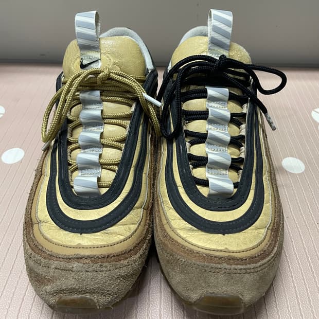 나이키 정품 에어맥스97 바코드 921826-201