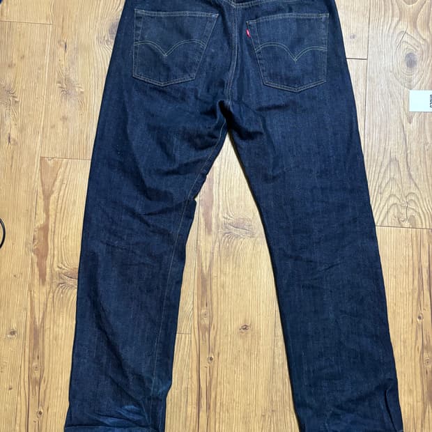 lvc리바이스 501xx 36x32