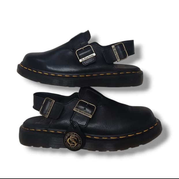 [6UK] 닥터마틴 MIE 조지 클래식 MADE IN ENGLAND