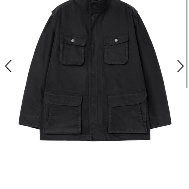 구매)에이타 필드자켓