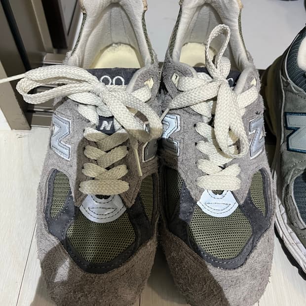 뉴발란스 990v2, 2002, m995