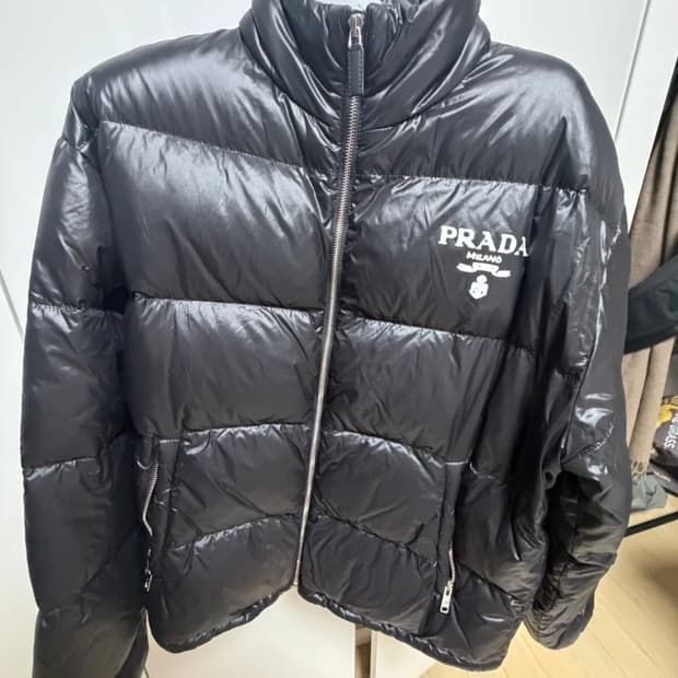프라다패딩