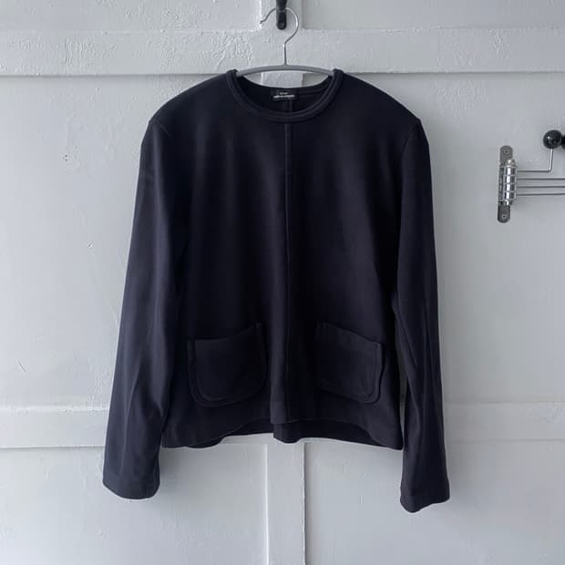 [Comme des garcons tricot] 00s 2 포켓 니트