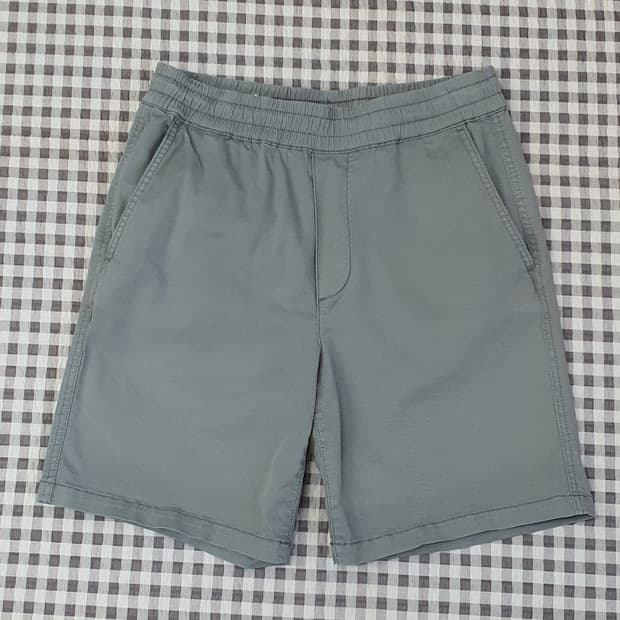 자라 밴딩 반바지 남자29~30