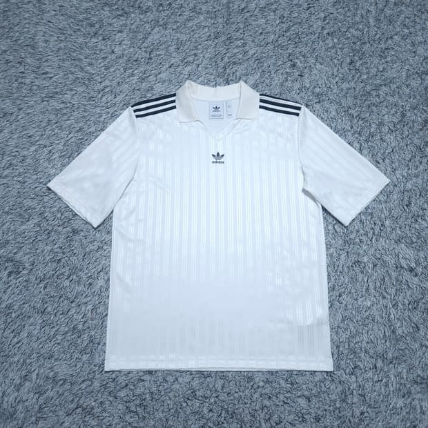 아디다스) L 남자 축구저지 풋볼져지 반팔 / 왕눈이샵