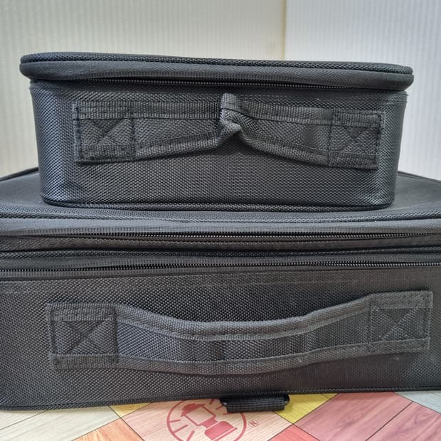 메이크업 파우치 2종(일괄)