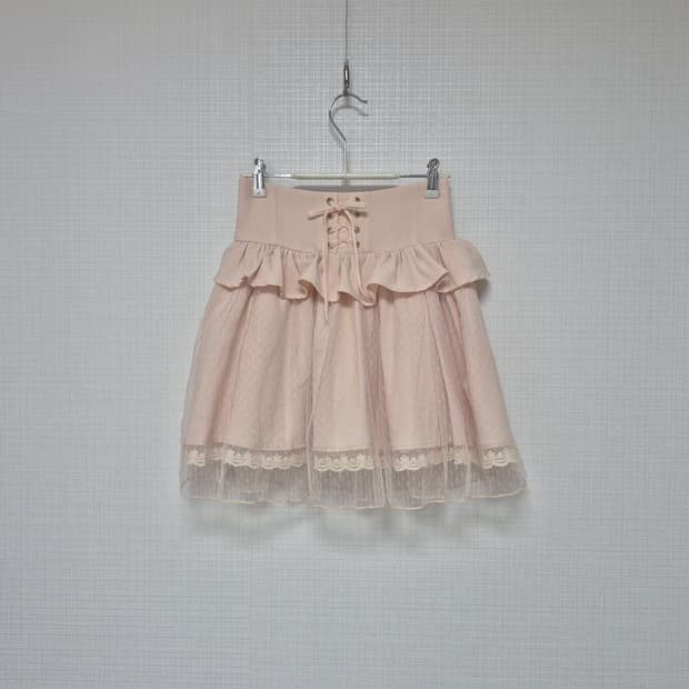 리즈리사 초고전템 히메카지 라떼갸루 딸기 데싱&점망 스카팡입니다 ♡♡